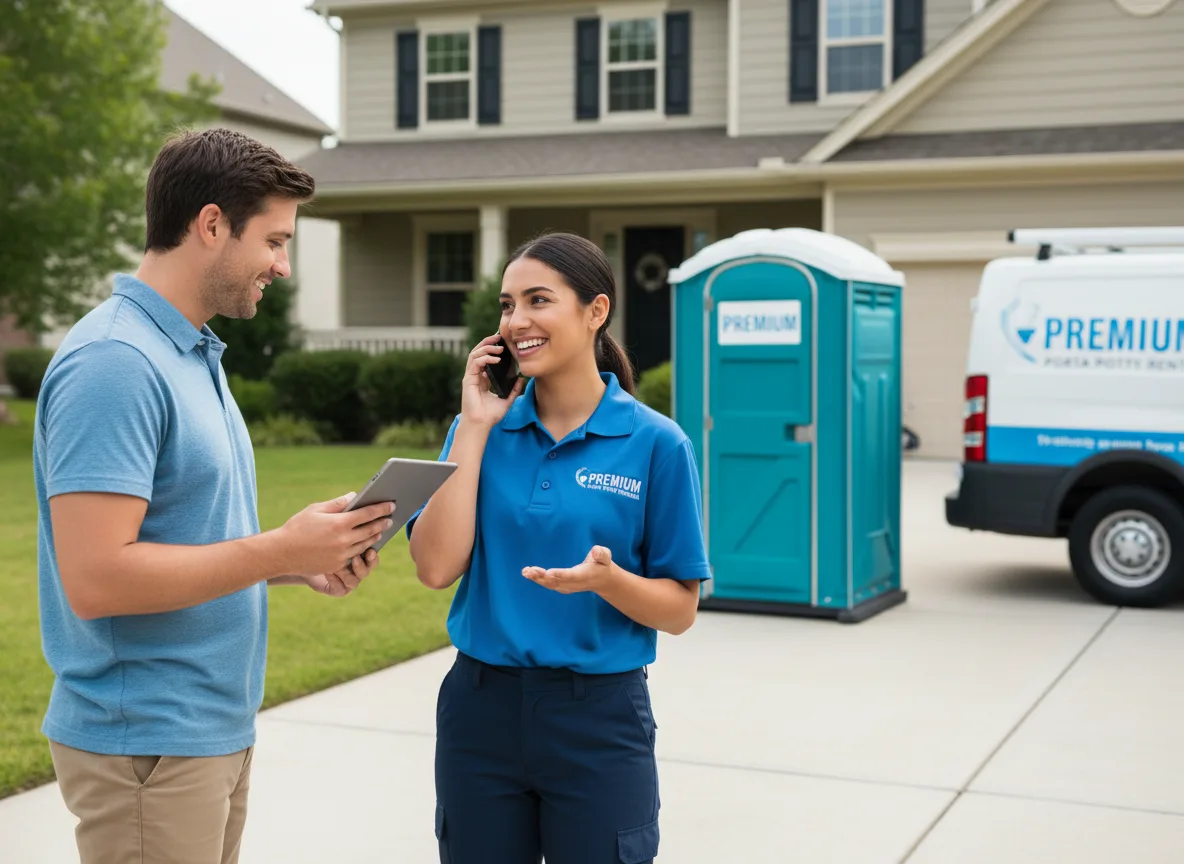VIP Portable Toilets Glasgow, MT FAQs